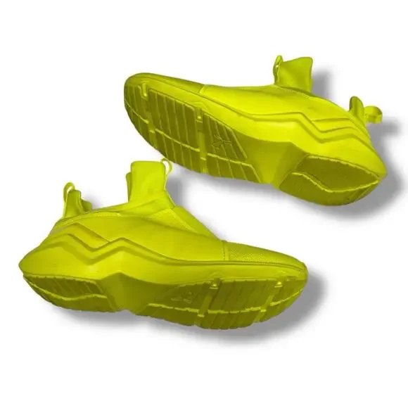 Puma x Rhianna Women’s Fierce 2 Yellow Glow Training Shoes Sneakers 9 - Picture 1 of 8